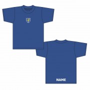 Bolton United Harriers Teeshirt - for all ages up to and including Under 17's